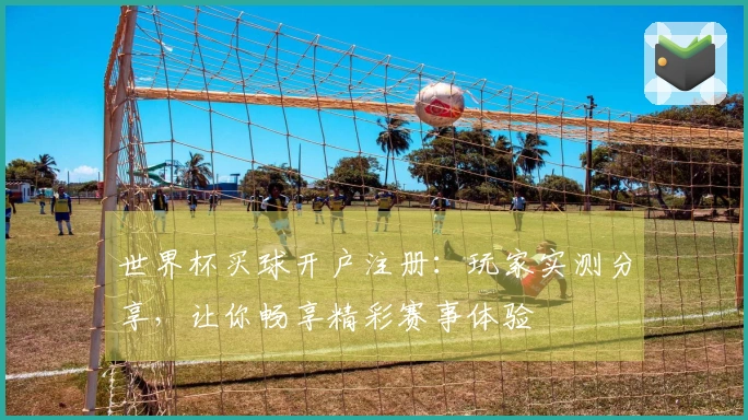 世界杯买球开户注册：玩家实测分享，让你畅享精彩赛事体验