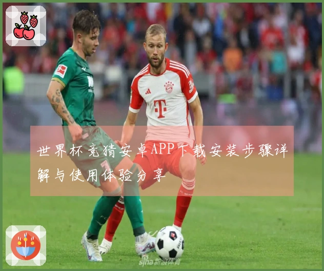 世界杯竞猜安卓APP下载安装步骤详解与使用体验分享