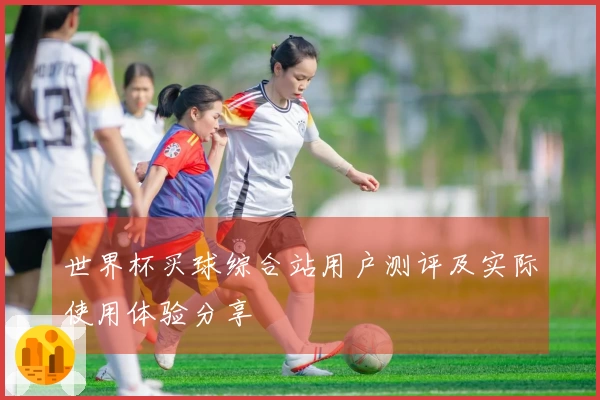 世界杯买球综合站用户测评及实际使用体验分享
