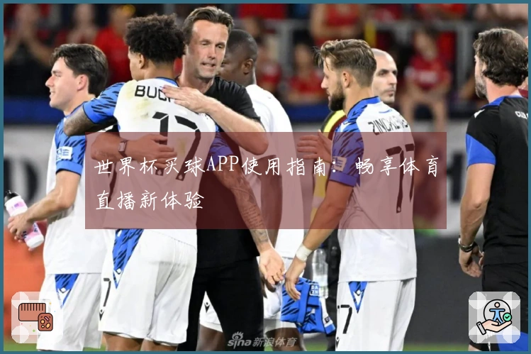 世界杯买球APP使用指南：畅享体育直播新体验