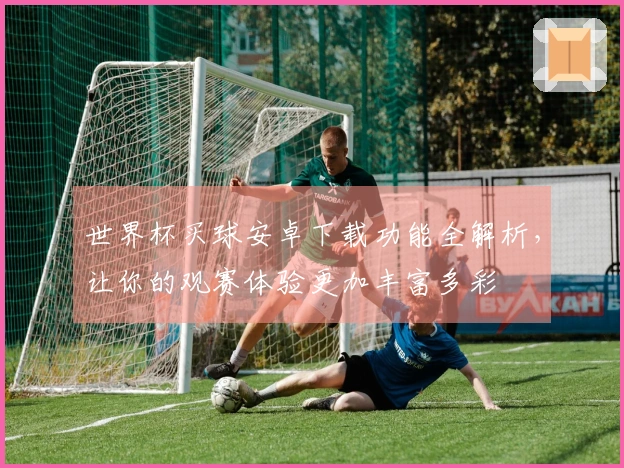 世界杯买球安卓下载功能全解析，让你的观赛体验更加丰富多彩