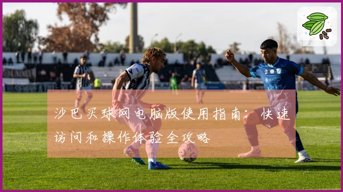 沙巴买球网电脑版使用指南：快速访问和操作体验全攻略
