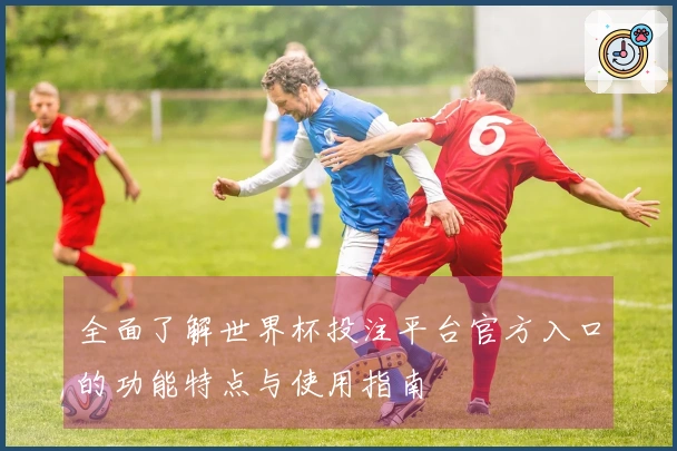 全面了解世界杯投注平台官方入口的功能特点与使用指南