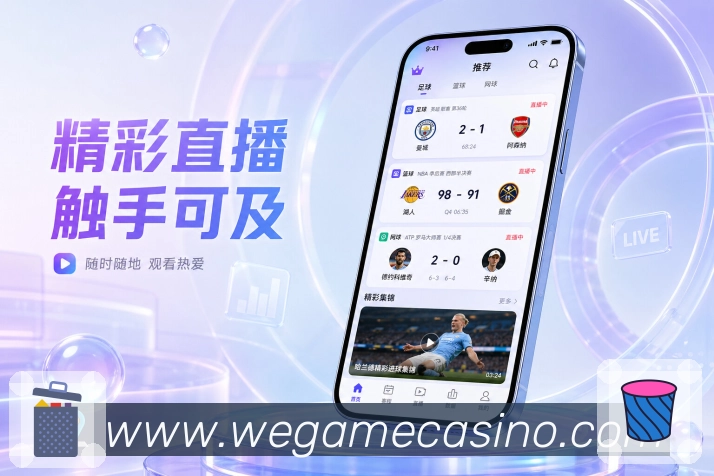 <strong>wegame</strong>App 体育直播体验